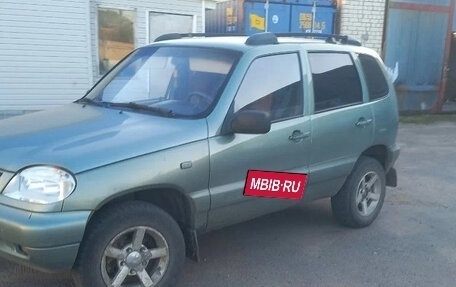 Chevrolet Niva I рестайлинг, 2009 год, 319 000 рублей, 2 фотография