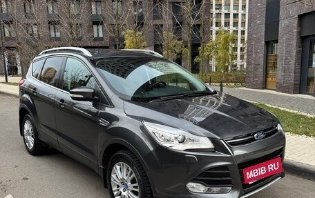 Ford Kuga III, 2014 год, 1 285 000 рублей, 3 фотография