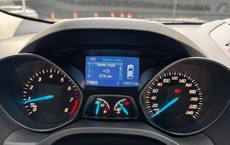 Ford Kuga III, 2014 год, 1 285 000 рублей, 13 фотография