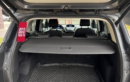 Ford Kuga III, 2014 год, 1 285 000 рублей, 15 фотография