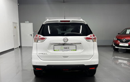 Nissan X-Trail, 2016 год, 1 695 000 рублей, 4 фотография