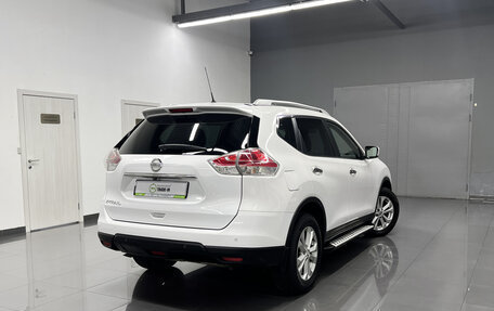 Nissan X-Trail, 2016 год, 1 695 000 рублей, 2 фотография