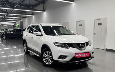 Nissan X-Trail, 2016 год, 1 695 000 рублей, 5 фотография