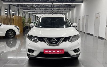 Nissan X-Trail, 2016 год, 1 695 000 рублей, 3 фотография