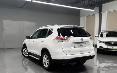 Nissan X-Trail, 2016 год, 1 695 000 рублей, 6 фотография