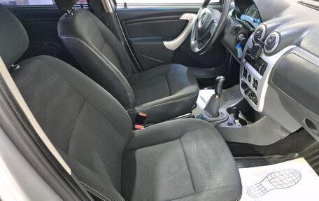 Renault Sandero I, 2013 год, 635 000 рублей, 13 фотография