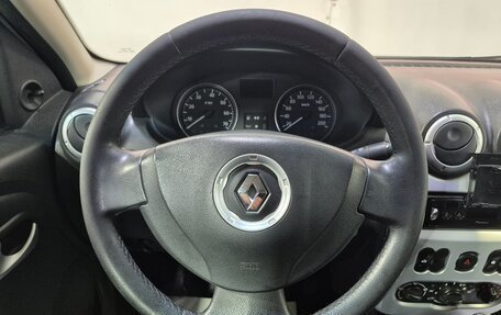 Renault Sandero I, 2013 год, 635 000 рублей, 11 фотография