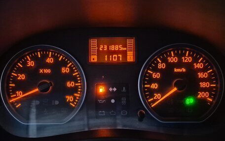 Renault Sandero I, 2013 год, 635 000 рублей, 9 фотография