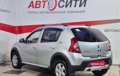 Renault Sandero I, 2013 год, 635 000 рублей, 5 фотография