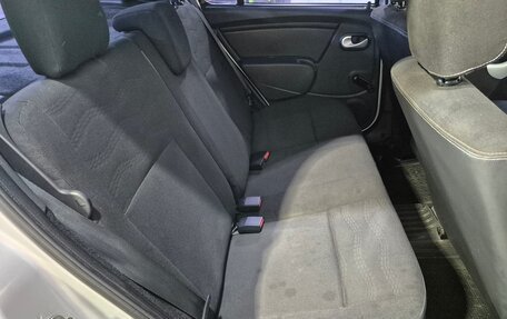 Renault Sandero I, 2013 год, 635 000 рублей, 15 фотография