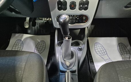 Renault Sandero I, 2013 год, 635 000 рублей, 16 фотография