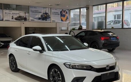 Honda Civic, 2021 год, 1 370 000 рублей, 3 фотография