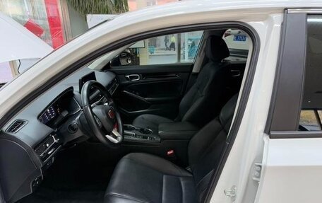 Honda Civic, 2021 год, 1 370 000 рублей, 8 фотография