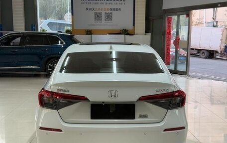 Honda Civic, 2021 год, 1 370 000 рублей, 5 фотография