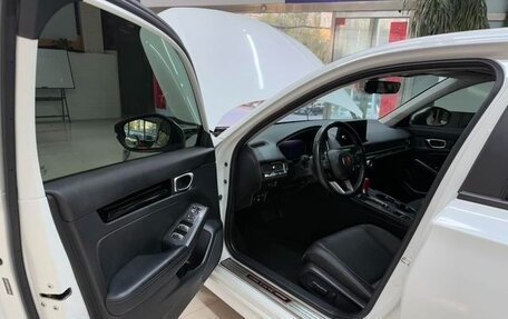 Honda Civic, 2021 год, 1 370 000 рублей, 7 фотография