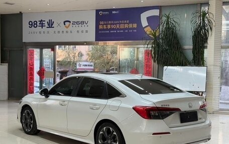 Honda Civic, 2021 год, 1 370 000 рублей, 6 фотография