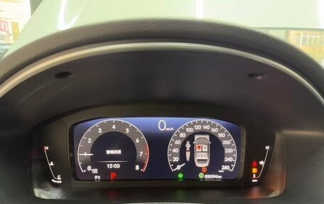 Honda Civic, 2021 год, 1 370 000 рублей, 12 фотография