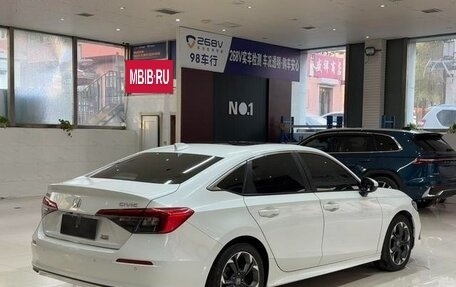 Honda Civic, 2021 год, 1 370 000 рублей, 4 фотография