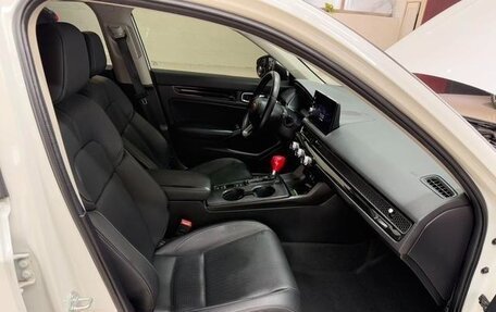 Honda Civic, 2021 год, 1 370 000 рублей, 9 фотография