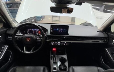 Honda Civic, 2021 год, 1 370 000 рублей, 10 фотография