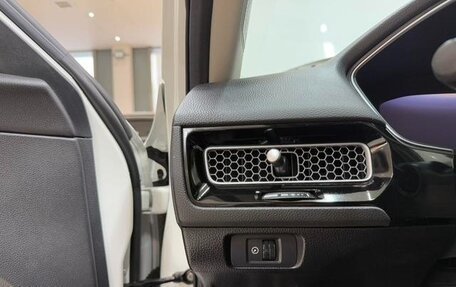 Honda Civic, 2021 год, 1 370 000 рублей, 14 фотография