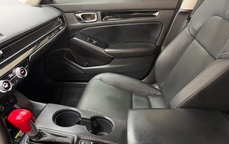 Honda Civic, 2021 год, 1 370 000 рублей, 13 фотография