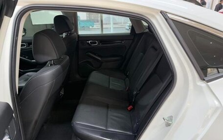 Honda Civic, 2021 год, 1 370 000 рублей, 19 фотография