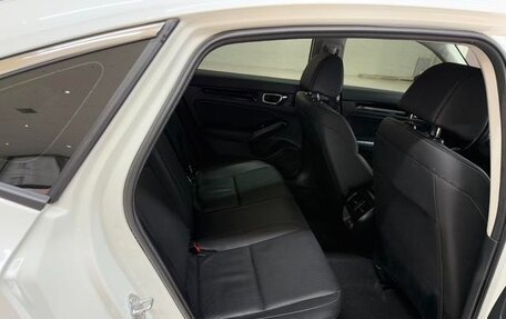 Honda Civic, 2021 год, 1 370 000 рублей, 21 фотография