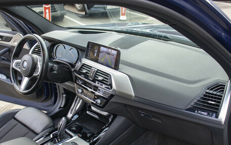 BMW X3, 2018 год, 4 148 000 рублей, 12 фотография