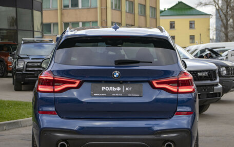 BMW X3, 2018 год, 4 148 000 рублей, 6 фотография