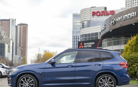 BMW X3, 2018 год, 4 148 000 рублей, 8 фотография