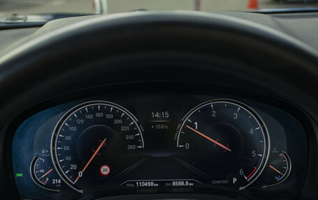 BMW X3, 2018 год, 4 148 000 рублей, 11 фотография