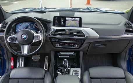 BMW X3, 2018 год, 4 148 000 рублей, 13 фотография