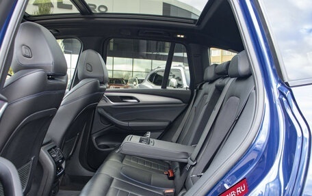 BMW X3, 2018 год, 4 148 000 рублей, 10 фотография