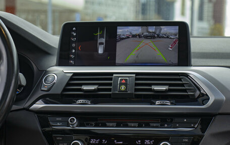 BMW X3, 2018 год, 4 148 000 рублей, 14 фотография