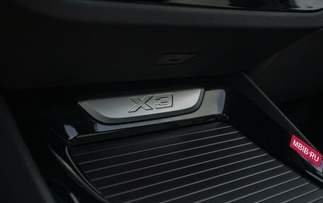 BMW X3, 2018 год, 4 148 000 рублей, 27 фотография