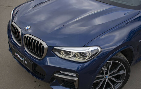 BMW X3, 2018 год, 4 148 000 рублей, 31 фотография