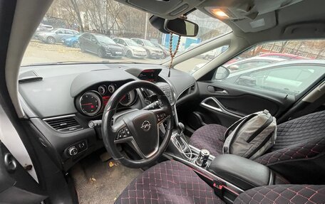 Opel Zafira C рестайлинг, 2014 год, 1 250 000 рублей, 10 фотография