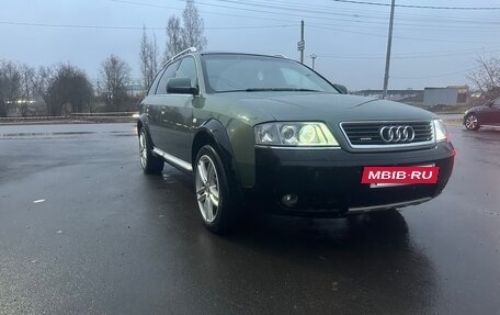 Audi A6 allroad, 2003 год, 840 000 рублей, 4 фотография