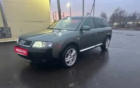 Audi A6 allroad, 2003 год, 840 000 рублей, 2 фотография