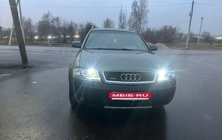 Audi A6 allroad, 2003 год, 840 000 рублей, 3 фотография