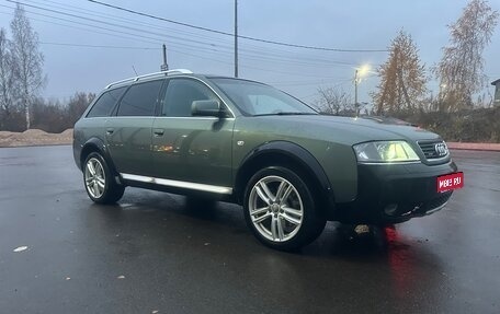 Audi A6 allroad, 2003 год, 840 000 рублей, 1 фотография