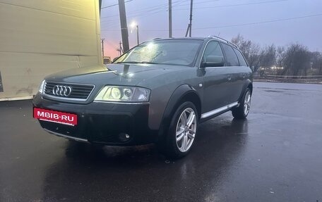 Audi A6 allroad, 2003 год, 840 000 рублей, 5 фотография