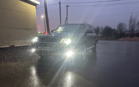 Audi A6 allroad, 2003 год, 840 000 рублей, 6 фотография