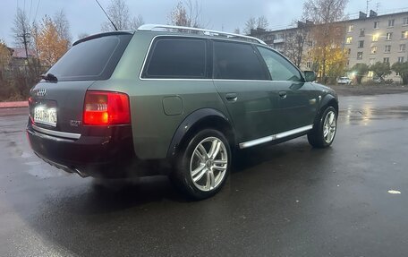 Audi A6 allroad, 2003 год, 840 000 рублей, 9 фотография