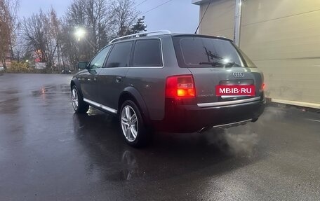Audi A6 allroad, 2003 год, 840 000 рублей, 7 фотография