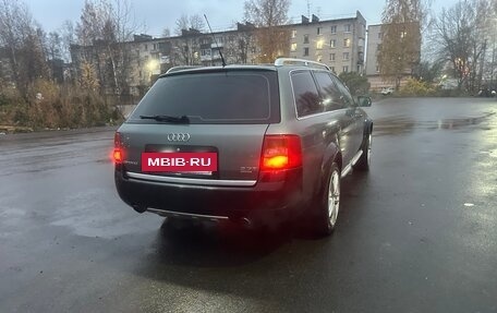 Audi A6 allroad, 2003 год, 840 000 рублей, 8 фотография