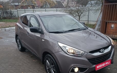 Hyundai ix35 I рестайлинг, 2015 год, 1 650 000 рублей, 1 фотография