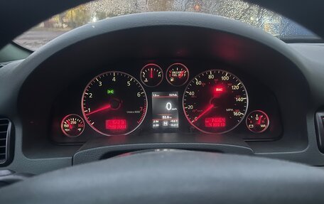 Audi A6 allroad, 2003 год, 840 000 рублей, 10 фотография