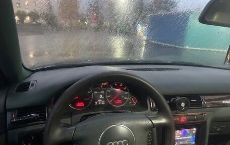 Audi A6 allroad, 2003 год, 840 000 рублей, 11 фотография